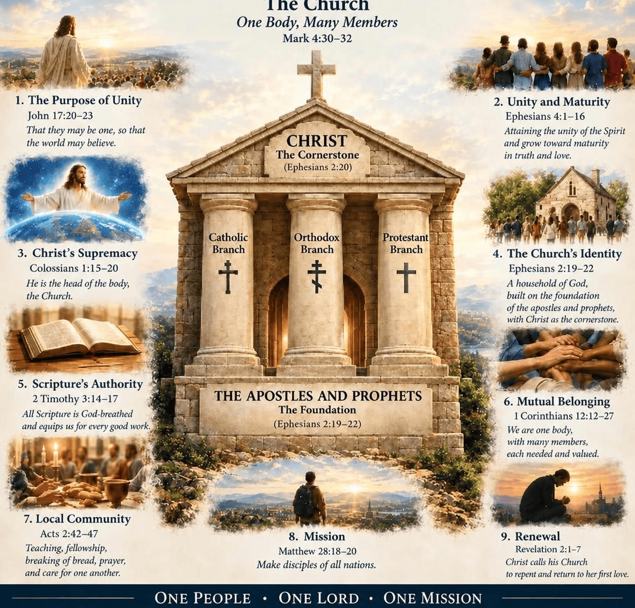 Church Unity